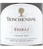 07 Shiraz, 1685 (Boschendal Estate Wines) 2007